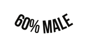 60 male