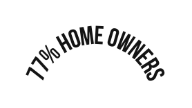 77 home owners